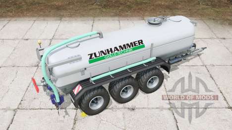Zunhammer STS 28750 для Farming Simulator 2015