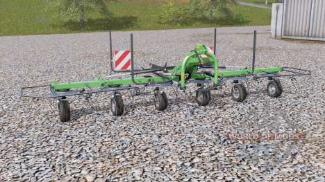 Deutz-Fahr CondiMaster 7621 для Farming Simulator 2017