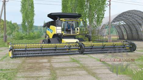 New Holland CR10.90 для Farming Simulator 2015