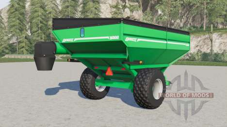 Brent V800 для Farming Simulator 2017
