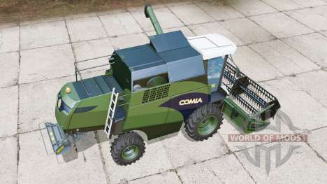 Sampo Rosenlew Comia C6 для Farming Simulator 2015