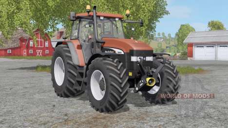 New Holland TM-series для Farming Simulator 2017