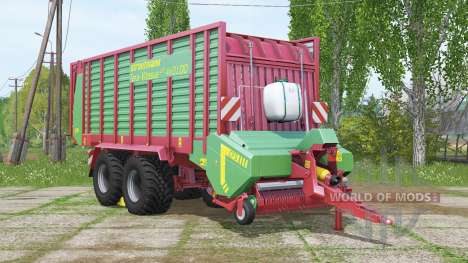 Strautmann Tera-Vitesse CFS 4601 DO для Farming Simulator 2015