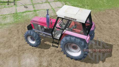 Ursus 1224 для Farming Simulator 2015