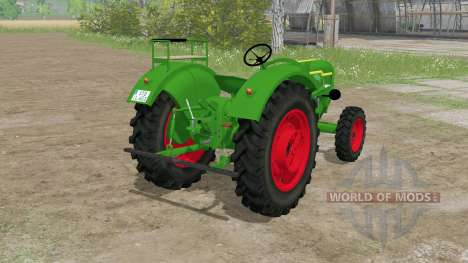 Deutz D 40S для Farming Simulator 2015