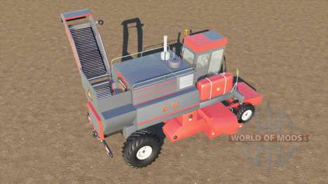 КС 6Б для Farming Simulator 2017