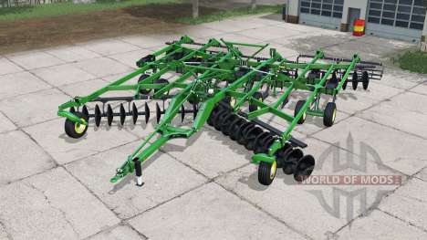 John Deere 2720 для Farming Simulator 2015