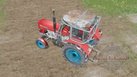 Ursus C-355 для Farming Simulator 2015