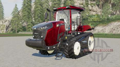 Challenger MT700-series для Farming Simulator 2017