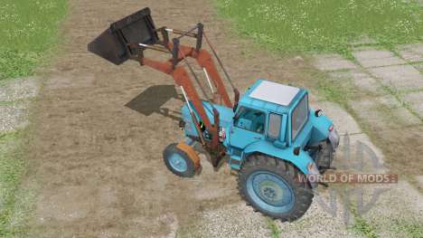 МТЗ-82 Беларус для Farming Simulator 2015