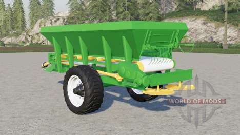 Unia RCW 3000 для Farming Simulator 2017
