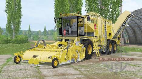 Ropa euro-Tiger V8-3 для Farming Simulator 2015