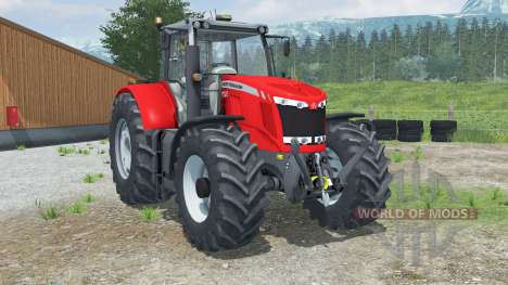 Massey Ferguson 7622 для Farming Simulator 2013