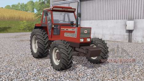 Fiat 140-90 Turbo DT для Farming Simulator 2017