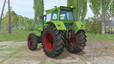 Deutz D 8006 A для Farming Simulator 2015