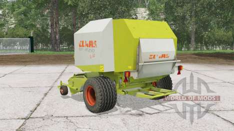 Claas Rollant 250 RotoCut для Farming Simulator 2015