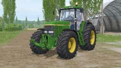 John Deeɽe 7810 для Farming Simulator 2015