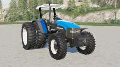 New Holland TꙦ150 для Farming Simulator 2017