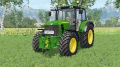 John Deere 6430 Premiuɱ для Farming Simulator 2015