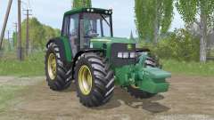 John Deere 69ろ0 для Farming Simulator 2015