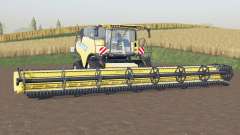 New Holland CR9.90 Revelation для Farming Simulator 2017