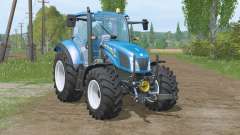 New Holland T5.95〡T5.105〡T5.115 для Farming Simulator 2015