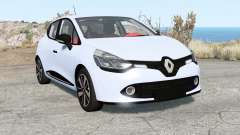 Renault Clio 2013 для BeamNG Drive