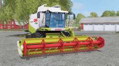 Claas Lexion 5ⴝ0 для Farming Simulator 2017