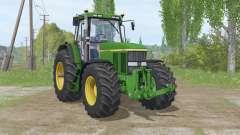 John Deeꞧe 7810 для Farming Simulator 2015