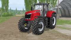 Massey Ferguson 7622 Dynᶏ-6 для Farming Simulator 2015