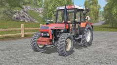ZTS 1624ƽ для Farming Simulator 2017