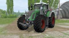 Fendt 936 Vaᶉio для Farming Simulator 2015