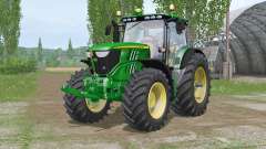 John Deere 6210Ꞧ для Farming Simulator 2015