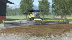 New Holland CR10.୨0 для Farming Simulator 2015