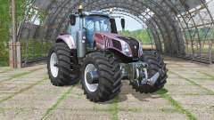 New Holland T8.320 &  T8.435 для Farming Simulator 2015