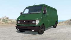 Daewoo Lublin 3 Van 1999 для BeamNG Drive