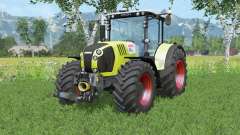 Claas Arioᶇ 650 для Farming Simulator 2015