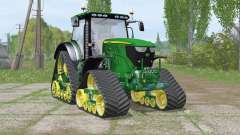 John Deere 6210R Quadtrac для Farming Simulator 2015