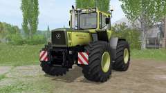 Mercedes-Benz Trac 1800 intercooleᵳ для Farming Simulator 2015