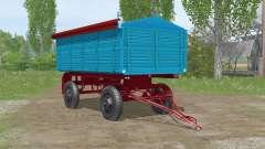 Hodgep MBP-୨ для Farming Simulator 2015