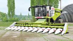 Claas Lexion 780 TerraTraƈ для Farming Simulator 2015