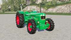 Deutz Ɗ 8005 A для Farming Simulator 2017