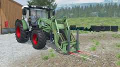 Fendt F 380 GTA Turbꝍ для Farming Simulator 2013