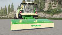 Krone BiꞠ X 1180 для Farming Simulator 2017
