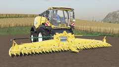 New Holland FⱤ780 для Farming Simulator 2017