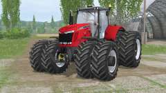 Massey Ferguson 7622 Dynᴀ-6 для Farming Simulator 2015