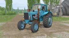 МТЗ-82 Беларуç для Farming Simulator 2015