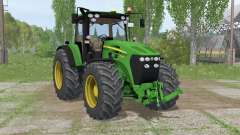 John Deere 7୨30 для Farming Simulator 2015