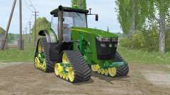 John Deere 8360R Quadtraƈ для Farming Simulator 2015