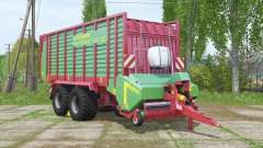 Strautmann Tera-Vitesse CFS 4601 DꝌ для Farming Simulator 2015